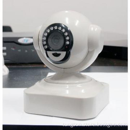 HD PTZ 1.3 Megapixel IP Camera IR 60M CCTV Camera indoor use only